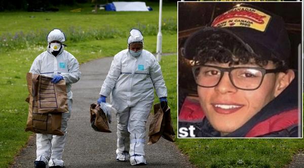 القبض على قاتل الشاب المغربي عزام طعنا أثناء توجهه لأحد المساجد في دبلن