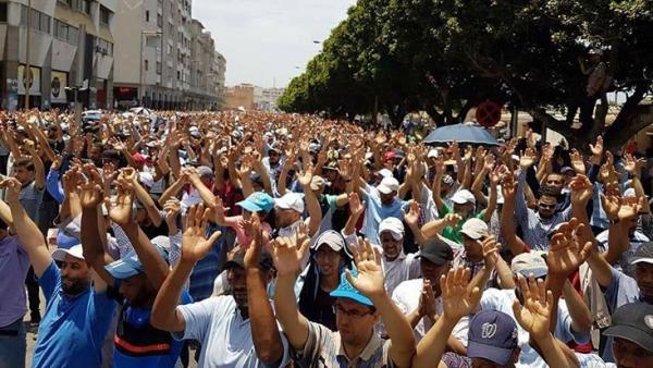 إضرابات جديدة: وزارة التربية الوطنية تواصل الإشتعال