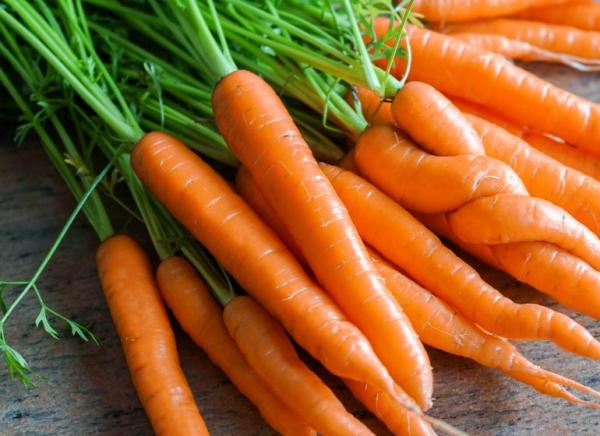 فوائد صحية مدهشة للجزر على الجسم والجلد والشعر