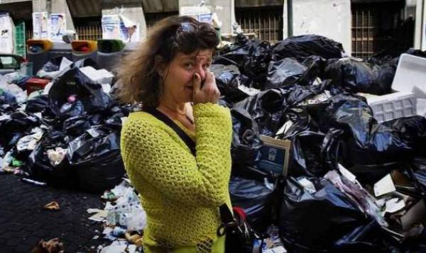 إلغاء "مشبوه" لنقطة إحاطة متعلقة ب"زبل الطاليان" من مجلس النواب