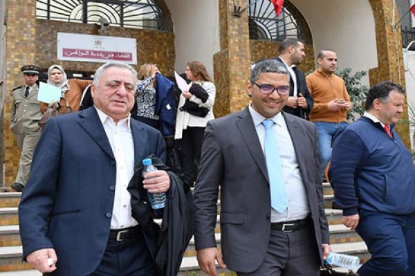 رئيس هيئة الحكم في ملف توفيق بوعشرين يتابع "زيان" و"الإدريسي" لهذا السبب!