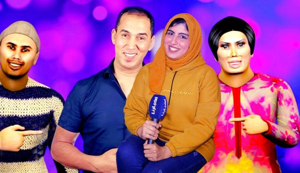 بالفيديو: آسية بطلة سلسلة "عويشة وقدور"  ترد على تصريحات خليفتها "أميمة" وتبرأ ذمة "سفيان بركة"