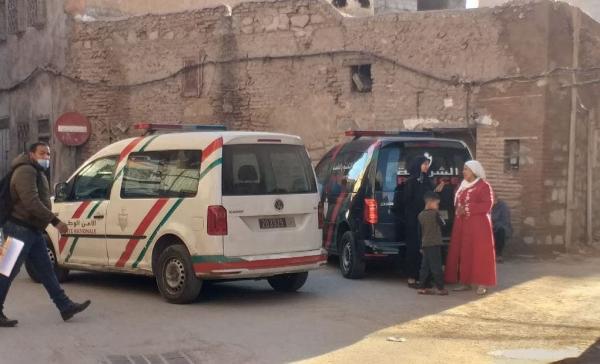 معطيات جديدة في واقعة العثور على مسن جثة هامدة داخل حمام في طور البناء ببرشيد