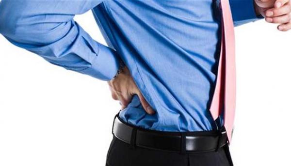 7 وسائل طبيعية لعلاج آلام الظهر