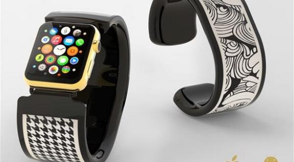 بالصور: أول سوار تفاعلي يتغير حسب تصميم الملابس