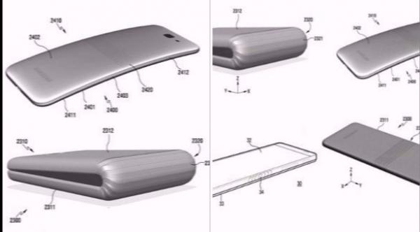 سامسونغ ستطرح "غالاكسي إكس" القابل للطي يناير المقبل
