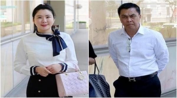 رجل أعمال يقاضي حبيبته السابقة لاستعادة مليوني دولار قدمهما هدية لها