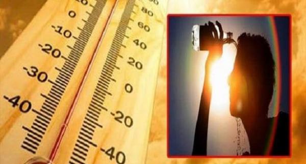 نشرة خاصة من المستوى الأحمر..موجة حر اليوم الأربعاء وغدا الخميس بعدد من مناطق المملكة