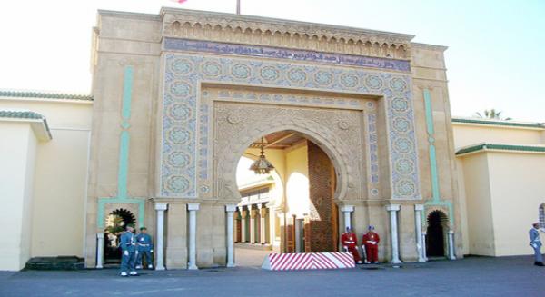 اعتقال فلاح حاول التسلل إلى القصر الملكي بالرباط مشهرا سكينا في وجه عناصر الشرطة