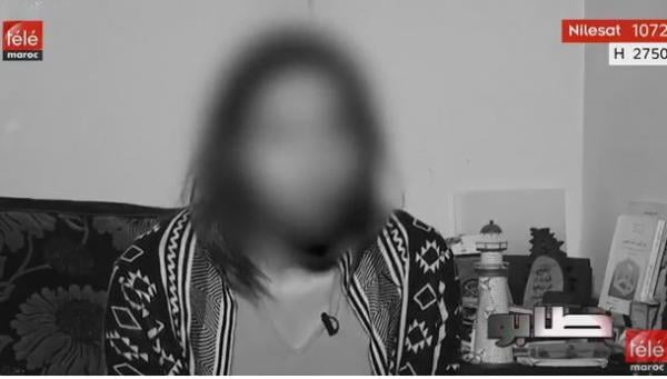 بالفيديو: "الشوافة طلبت من 6000 درهم باش تحيد ليا التقاف"