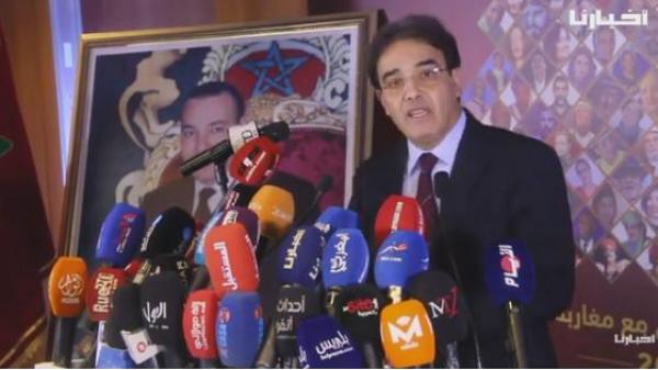 بنعتيق يعطي إنطلاق برنامج الجولات المسرحية بالعربية والأمازيغية لفائدة المغاربة المقيمين بالخارج (فيديو)