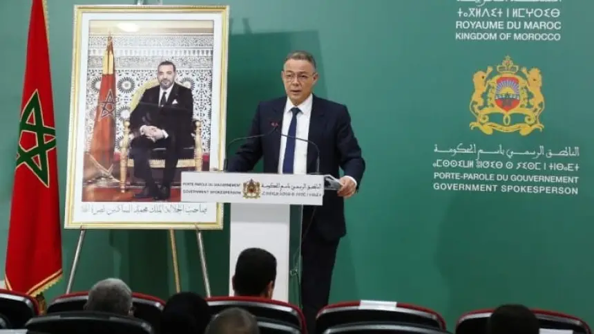 لقجع: بتعليمات ملكية سامية تم منح إعانات بقيمة 6000 درهم لأكثر من 15 ألف أسرة