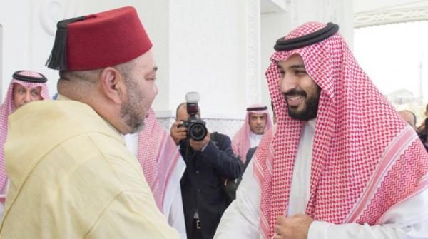 أمراء سعوديون هم سبب تدهور العلاقات بين المغرب والسعودية وحرماننا من تنظيم كأس العالم وهذا ما وقع