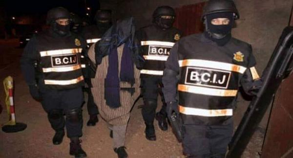 رجال "الخيام" يدخلون في مواجهة مسلحة مع خلية إرهابية خطيرة بالدار البيضاء