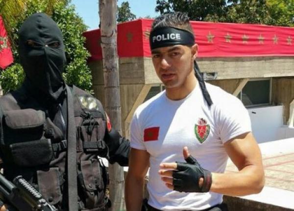 اعتقال الشرطي "هشام الملولي" مجددا بتهمة خطيرة