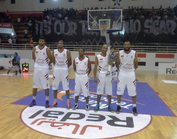 جمعية سلا يخسر نهائي البطولة العربية في كرة السلة أمام الريان القطري