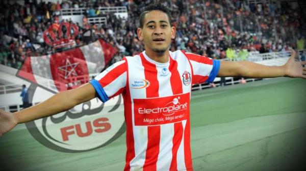 نجم الفتح الرباطي ينتقل الى الدوري الاسباني