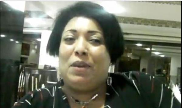 الفنانة هيفاء تضفي جوا من المرح في مستشفى العرائش.