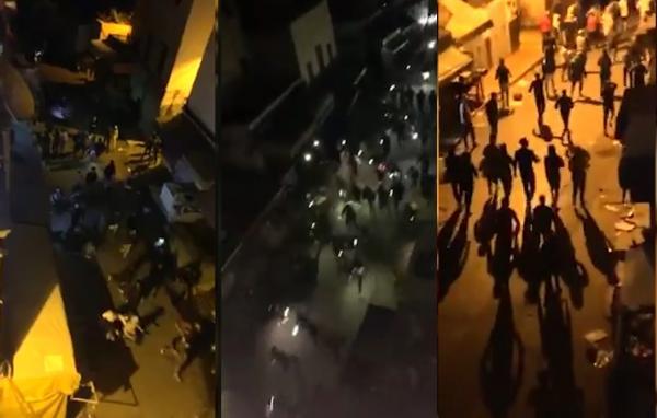 معطيات جديدة حول واقعة خروج عشرات المراهقين لـ"الاحتفال بكورونا" بالدار البيضاء وهذا عدد المعتقلين