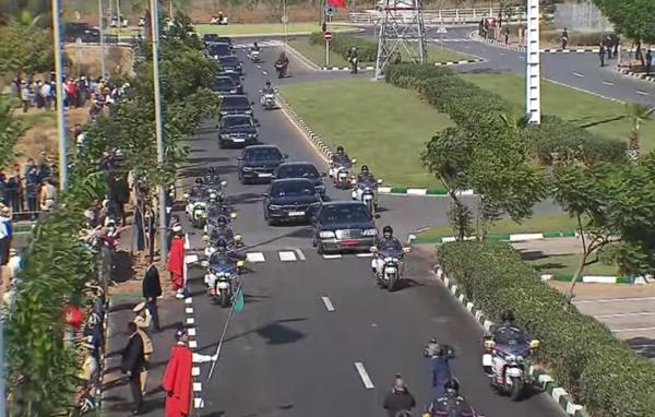 الملك محمد السادس يشرف على الإنطلاقة الرسمية للسنة التربوية 2020 2019