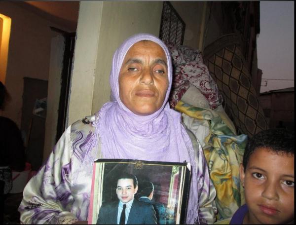 طلب مساعدة انسانية عاجلة