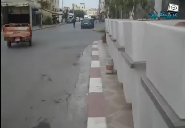 فضيحة احتلال الملك العام من مدينة خريبكة