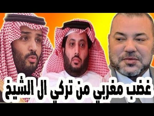 الناجي يعري تركي آل شيخ بسبب دعم السعودية لملف المونديال الثلاثي الأمريكي