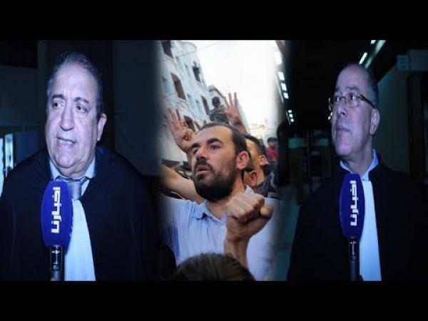 محامو الدولة: لهذا السبب قرر الزفزافي ورفاقه الانسحاب من جلسة المحاكمة