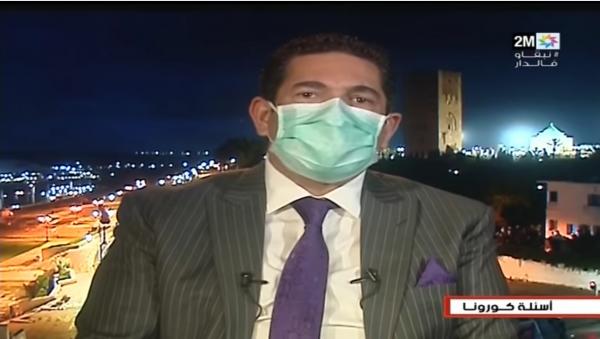 شاهد ما قاله أمزازي عن السنة البيضاء وموعد الإمتحانات والتعليم عن بعد