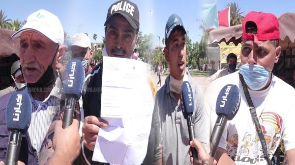 سائقو تربيتور غاضبون: البيرمي معندناش فلوسو وبغينا مهلة