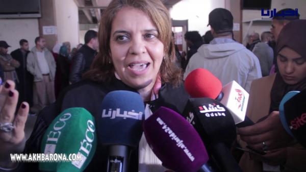 دفاع المشتكيات في قضية بوعشرين: لم نتوصل بالمحاضر إلا ليلة الخميس وهذا مقصود