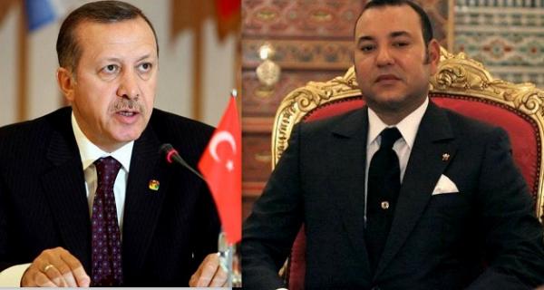 ماذا وراء زيارة الملك محمد السادس الخاصة لتركيا