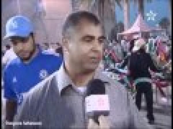 مجموعة تانية لمصابين ليبيين في المغرب 