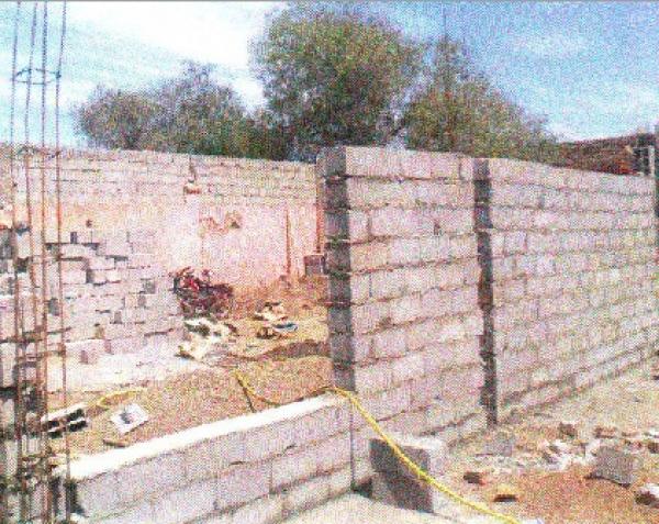 فضيحة بناء عشوائي بسوق الاسماك بالجملة بمراكش ... ولا أحد حرك ساكنا ....