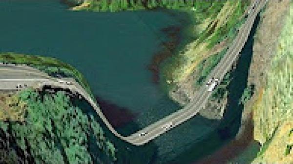 أخطر 7 طرق في العالم قد لا ترغب في القيادة عليها..!!