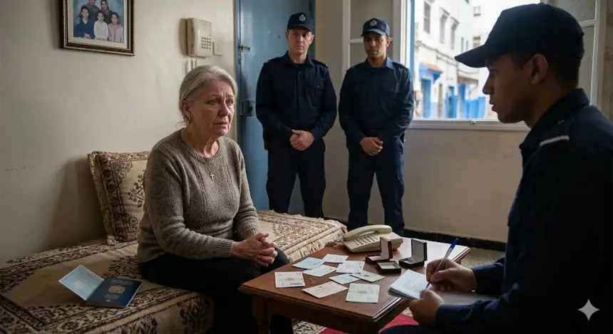 أشبه بالأفلام.. عصابة تسلب سيدة مسنة أزيد من 300 مليون سنتيم بعد عملية نصب هوليودية