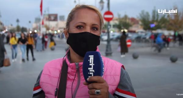 شاهد ما قاله المواطنين عن وباء كوفيد بعد انتشاره بطريقة مهولة بالمملكة