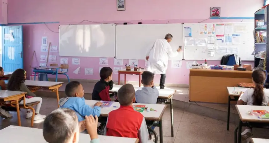 استئناف الدراسة بجل مديريات التعليم بشمال المملكة