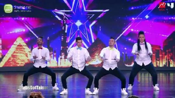 الفن يجمع ما فرقته السياسة .. الابداع المغربي الجزائري يكتسح في "عرب غوت تالنت" (فيديوهات)