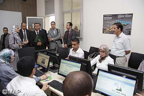 انطلاق دورة تكوينية بالرباط في مجال الإعلاميات