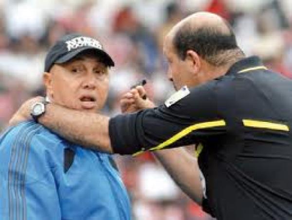 فتحي جمال يقدم استقالته من تدريب الفريق العسكري