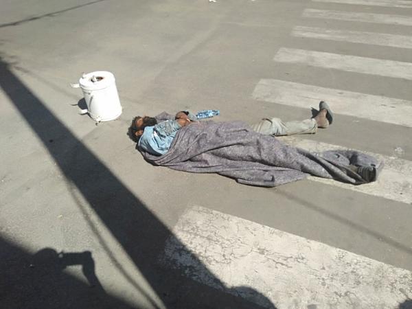 خلاف بين مشردين بتزنيت ينتهي بارتكاب جريمة قتل في غاية البشاعة