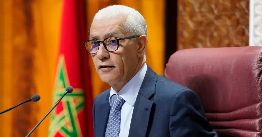 الطالبي العلمي يحيل قانون مهنة المحاماة على المحكمة الدستورية بعد المصادقة النهائية عليه