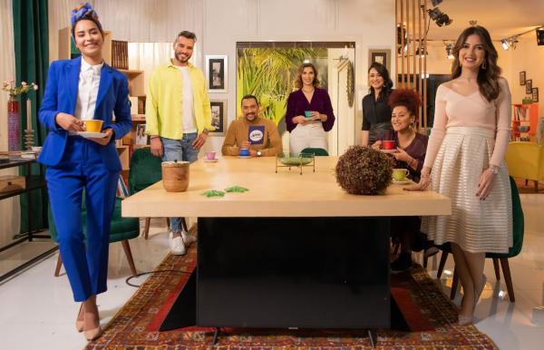 "مساء النور يا مغرب"...  برنامج يومي جديد على MBC5