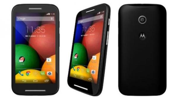 موتورولا تعتزم الكشف عن الجيل الثاني من هاتفها Moto E قريباً