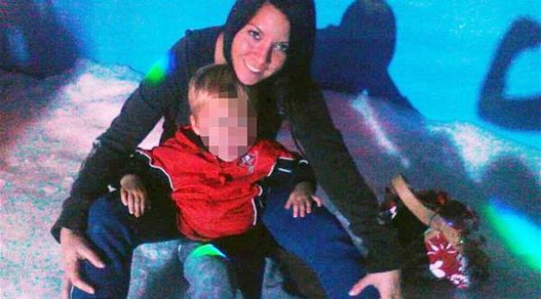 صفعت جدتها لأنها رفضت صداقتها على فيس بوك