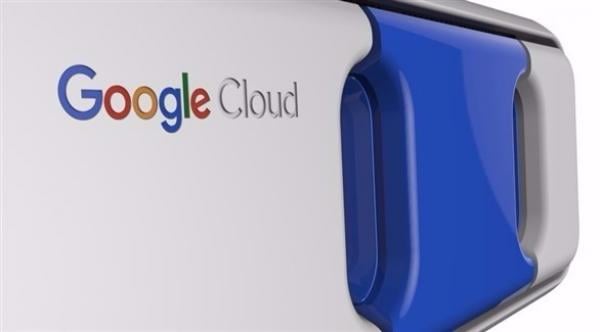 جهاز ينقل البيانات مباشرة إلى منصة غوغل السحابية