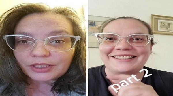 صدمة امرأة بعد اكتشافها أنها اختطفت وهي لا تزال طفلة صغيرة من طرف الأسرة التي ربتها