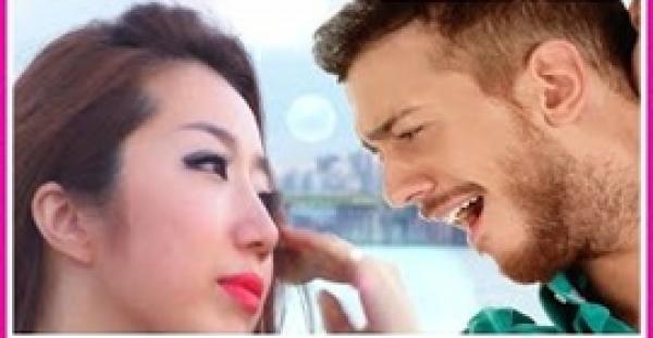 بالفيديو.. فتاة كورية تترجى سعد لمجرد بسبب «إنت معلم»