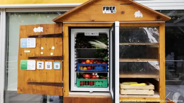 طعام مجاني في الشوارع.. مبادرة سويسرية للحد من هدر الطعام